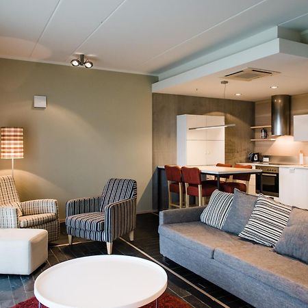 Kuressaare Marina Apartment ภายนอก รูปภาพ