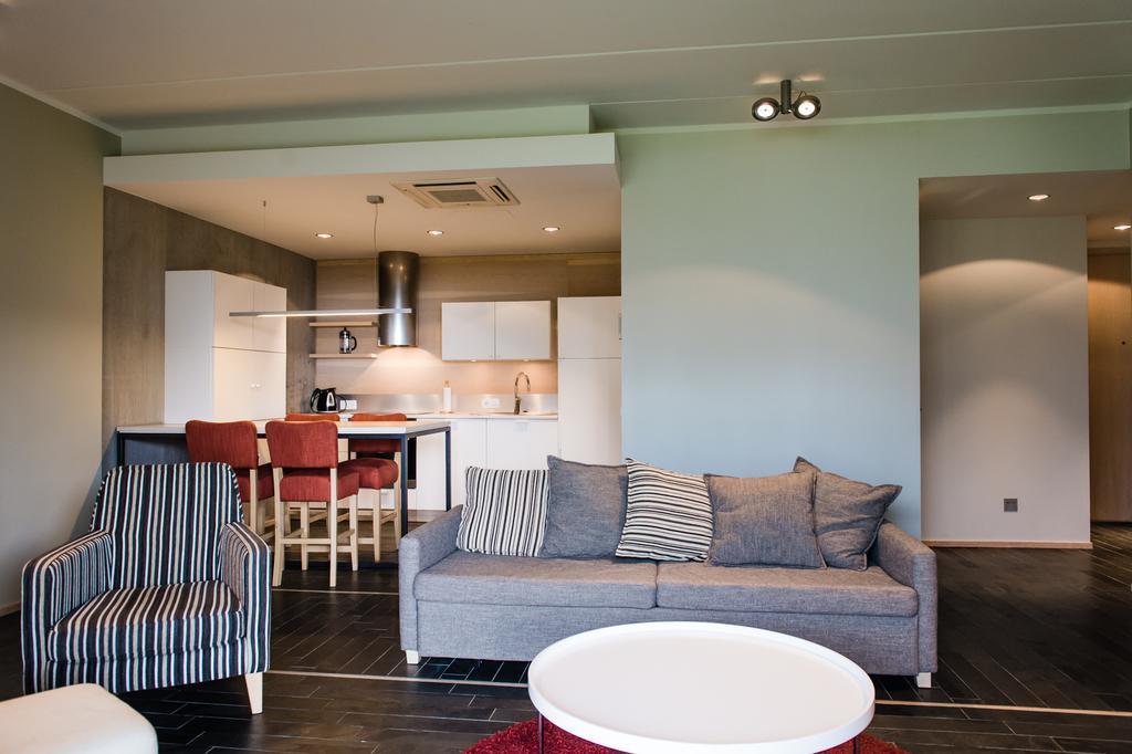Kuressaare Marina Apartment ภายนอก รูปภาพ