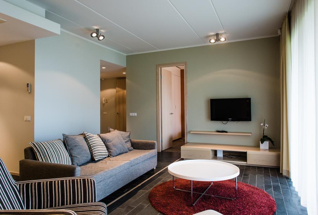 Kuressaare Marina Apartment ภายนอก รูปภาพ