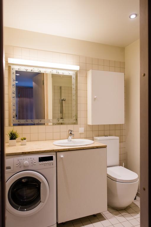 Kuressaare Marina Apartment ภายนอก รูปภาพ