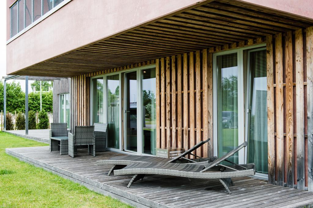 Kuressaare Marina Apartment ภายนอก รูปภาพ