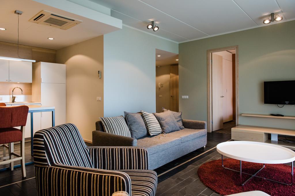 Kuressaare Marina Apartment ภายนอก รูปภาพ