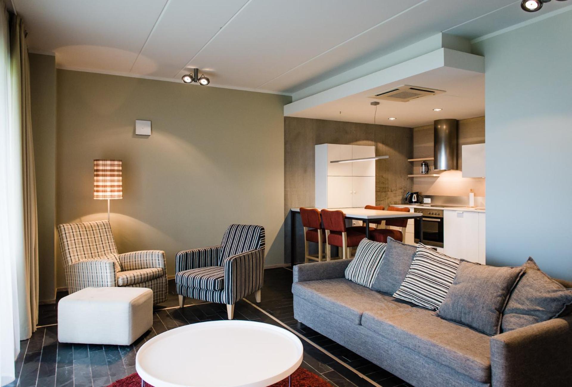 Kuressaare Marina Apartment ภายนอก รูปภาพ