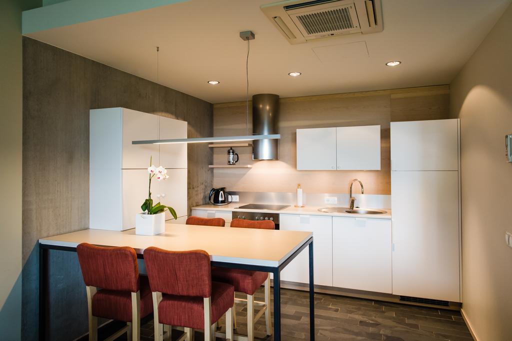 Kuressaare Marina Apartment ภายนอก รูปภาพ