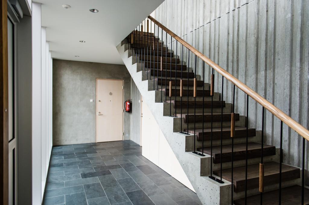 Kuressaare Marina Apartment ภายนอก รูปภาพ